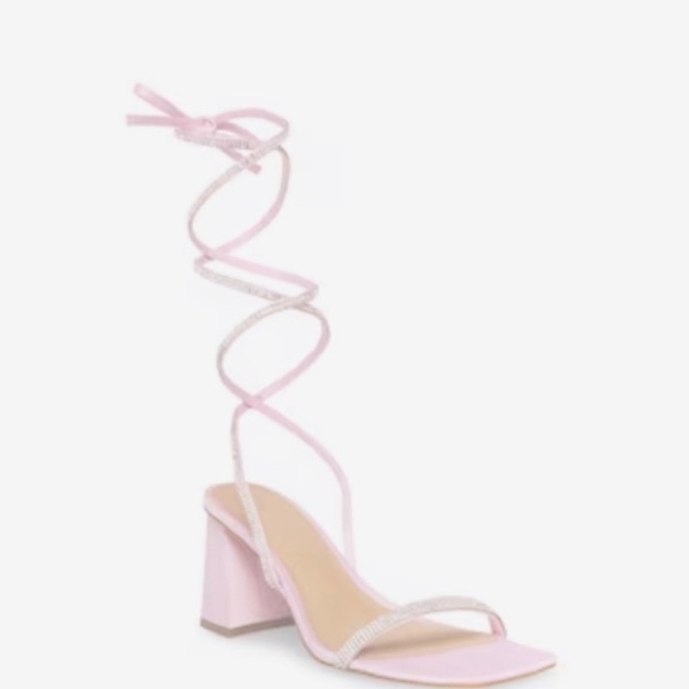 Sexy heels for Valentine’s Day